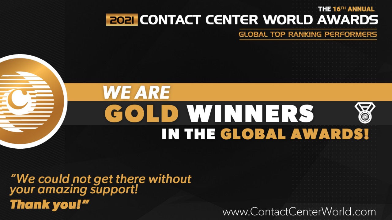 VOXYS побеждает в глобальном финале премии Contact Center World